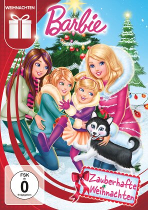 Barbie - Zauberhafte Weihnachten (2011)