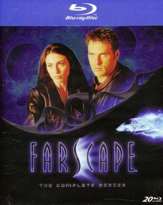 Farscape - The Complete Series (20 Blu-rays)
