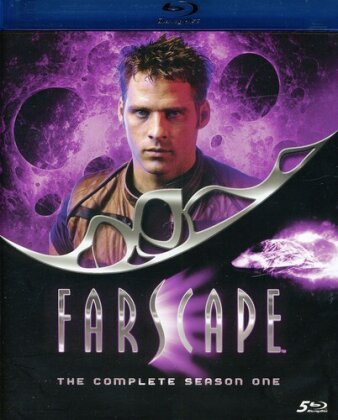 Farscape - Season 1 (5 Blu-rays)