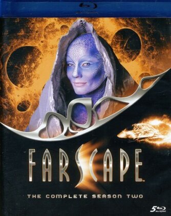 Farscape - Season 2 (5 Blu-rays)