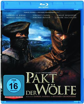 Pakt der Wölfe (2001)