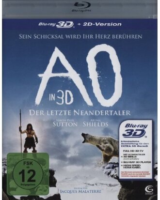 AO - Der letzte Neandertaler (2010)
