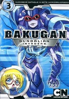 Bakugan - Invasori Guandalian - Stagione 1.3