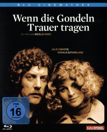 Wenn die Gondeln Trauer tragen - (Blu Cinemathek) (1973)