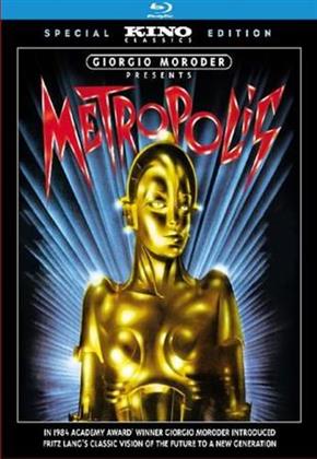 Metropolis (Special Edition)