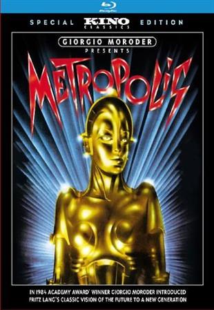 Metropolis Edizione Speciale