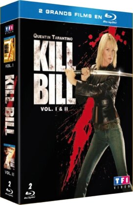 Kill Bill - Vol. 1 & 2 (2 Blu-rays)