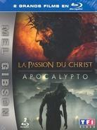La passion du Christ / Apocalypto (2 Blu-rays)