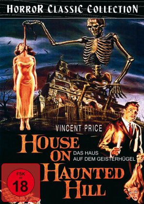 House on Haunted Hill (1959) (Horror Classic Collection, Neuauflage)