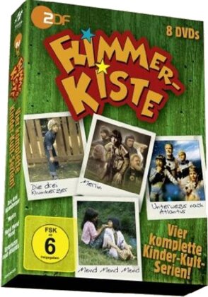 ZDF Flimmerkiste (8 DVDs)