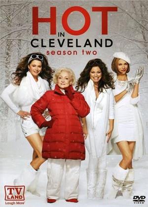Hot in Cleveland - Season 2 (3 DVDs)