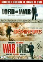 War Inc. / Démineurs / Lord of War (3 DVDs)