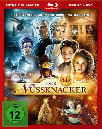 Der Nussknacker (Blu-ray 3D + Blu-ray)