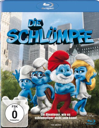 Die Schlümpfe (2011)