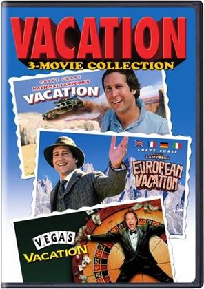 National Lampoon's Vacation 3-Movie Collection (3 DVDs)