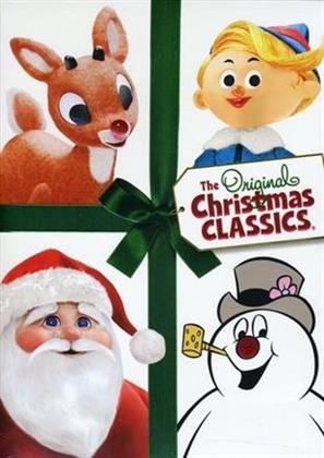 The Original Christmas Classics (2 DVDs)