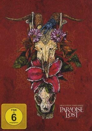 Paradise Lost - Dragonian times MMXI (2 DVDs)