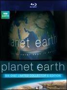 Planet Earth (2006) (Limited Collector's Edition, Blu-ray + 6 DVDs)