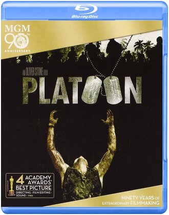 Platoon - Platoon / (Ac3 Dol Dts Dub Ws) (1986) (Widescreen)
