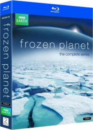 Frozen Planet (3 Blu-ray)
