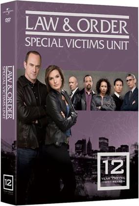 Law & Order - Special Victims Unit - Year 12 (5 DVDs)