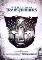 Transformers 1 - 3 - La Trilogie (3 DVD)