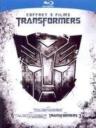 Transformers 1 - 3 - La Trilogie (3 Blu-rays)