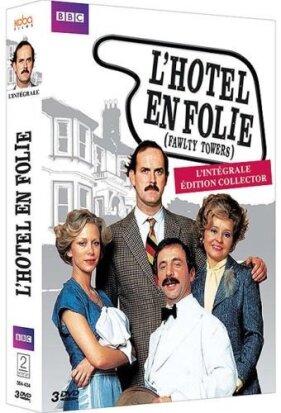 L'hôtel en folie - L'intégrale (Collector's Edition, 3 DVDs)
