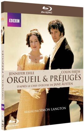 Orgueil & préjugés (1995) (BBC, 2 Blu-ray)