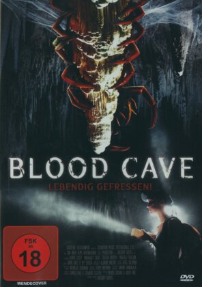 Blood Cave - Lebendig gefressen! (2004)