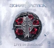 Sonata Arctica - Live in Finland (Blu-ray + CD)