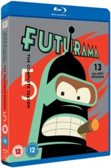 Futurama - Season 5 (3 Blu-rays)