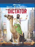 The Dictator - Le Dictateur (2012) (Blu-ray + DVD)