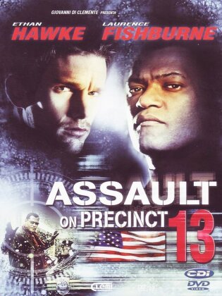 Assault on precinct 13 (2005)