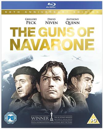 The guns of Navarone (1961)