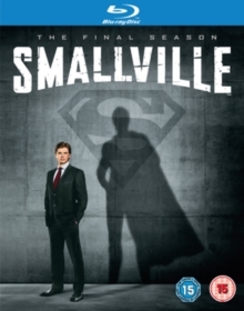 Smallville - Season 10 (4 Blu-rays)