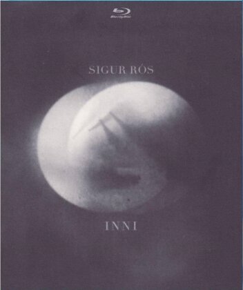 Sigur Ros - Inni (Blu-ray + DVD + 2 CDs)