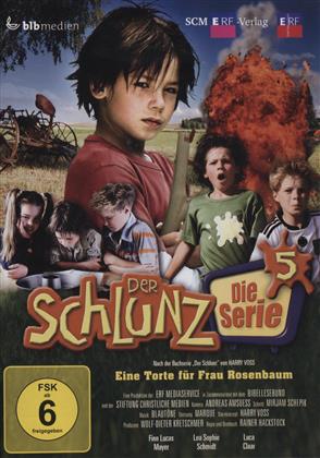 Der Schlunz - Eine Torte für Frau Rosenbaum