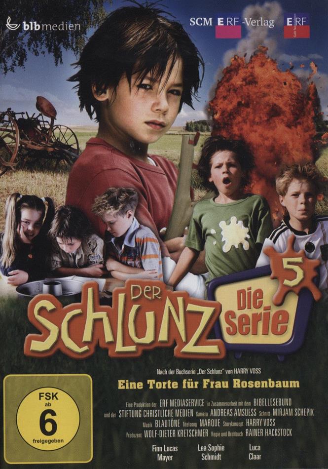 Der Schlunz - Eine Torte für Frau Rosenbaum