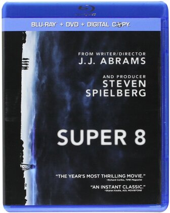 Super 8 (2011) (Blu-ray + DVD)