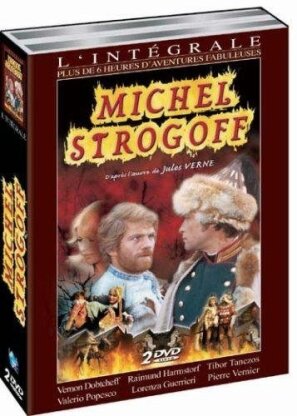 Michel Strogoff - L'intégrale (1975) (2 DVDs)