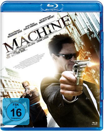 Machine (2007)