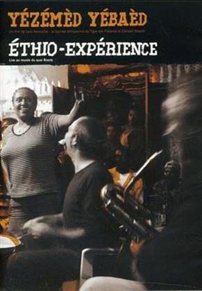Le Tigre - Yezemed Yebaed: Ethio-Experience (2 DVD)