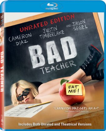 Bad Teacher (2011) (Unrated)