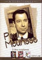 Paul Meurisse - Le monocle rit jaune / Le Majordome / L'assassin connait la musique (3 DVDs)