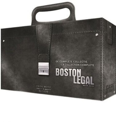 Boston Legal - La Collection Complète (27 DVD)