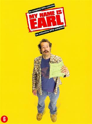 My Name is Earl - Complete Collection (20 DVD)