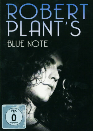 Robert Plant - Robert Plant's Blue Note