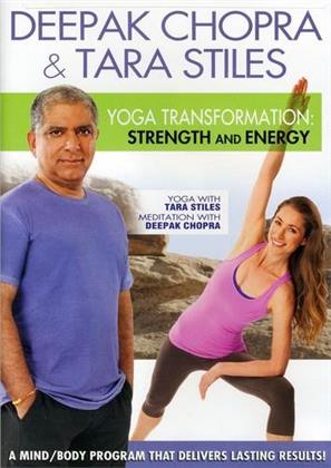 Deepak Chopra - Yoga Transformation: Strength & Energy