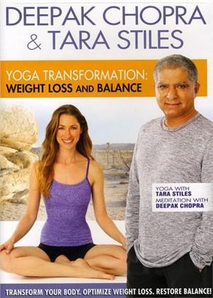 Deepak Chopra - Yoga Transformation: Weight Loss & Balance